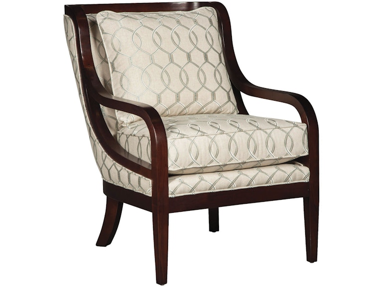 Craftmaster Living Room Chair 067410 at Norwood Furniture