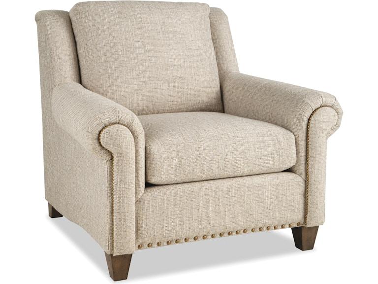 Craftmaster Living Room Chair 730910 at Norwood Furniture
