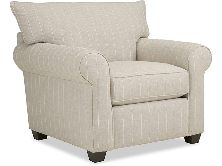 Craftmaster Living Room Chair 736410SS at Norwood Furniture