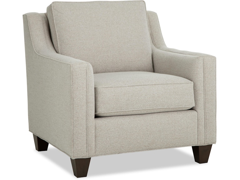 Craftmaster Living Room Chair 746110 at Norwood Furniture