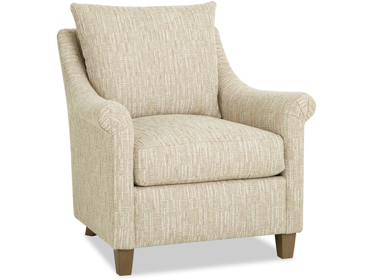 Craftmaster Living Room Chair 746410BD at Norwood Furniture