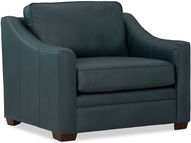 Craftmaster Living Room Chair and a Half L943120 at Norwood Furniture