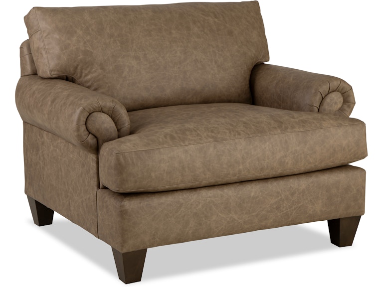 Craftmaster Living Room Chair and a Half LC9132220 at Norwood Furniture