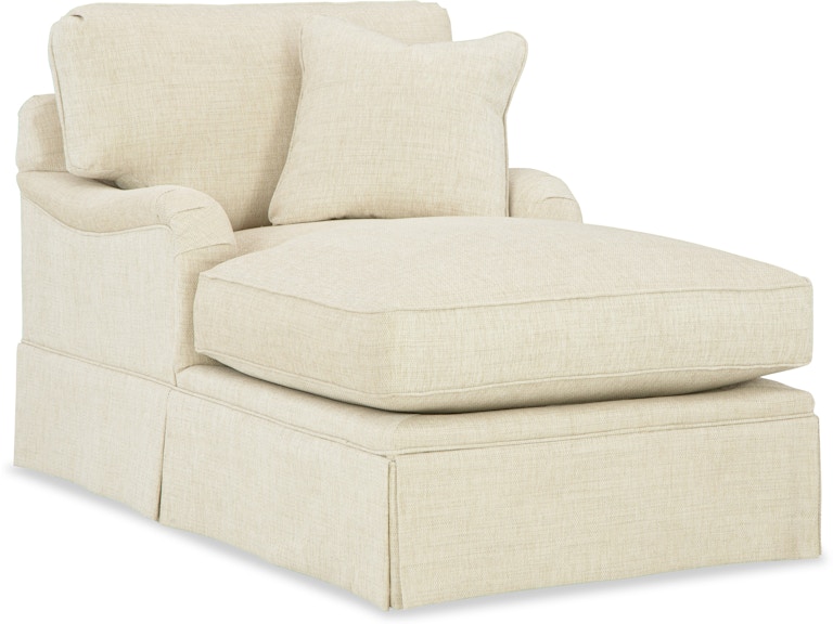 Craftmaster Living Room Chaise C952143 At Norwood Furniture