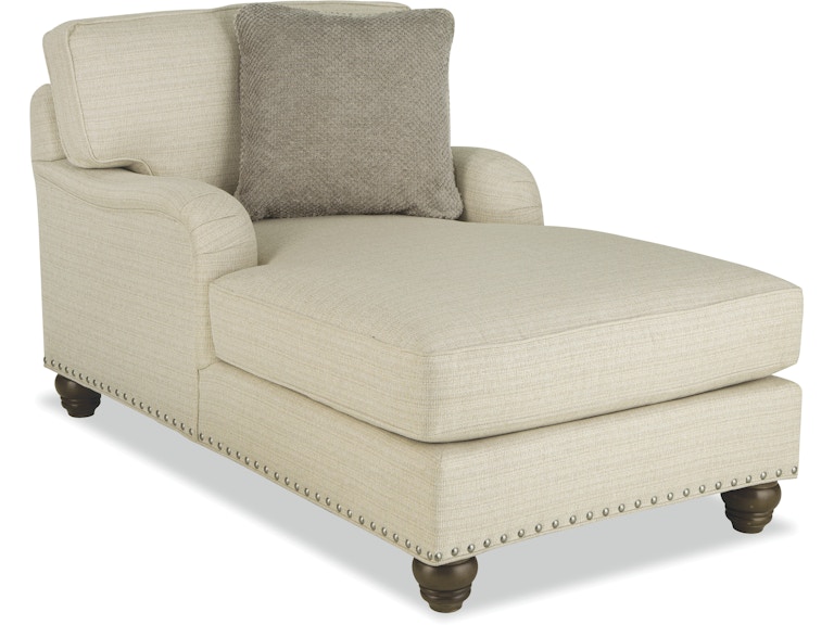 Craftmaster Living Room Chaise C954543 at Norwood Furniture