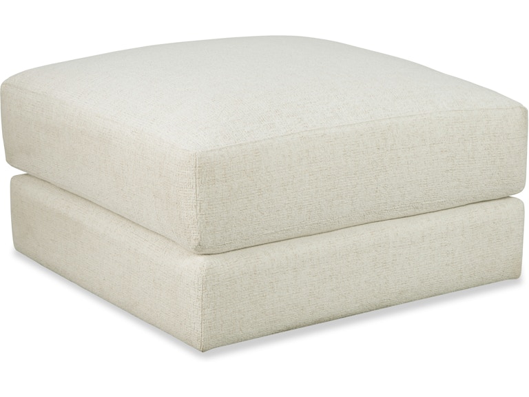 Craftmaster Living Room Cocktail Ottoman 735401BD at Norwood Furniture