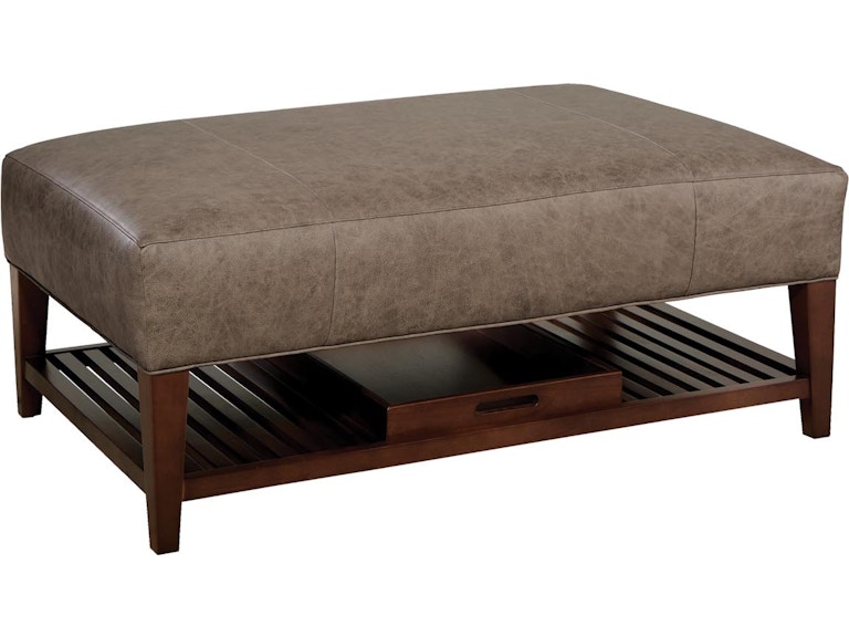 Craftmaster Living Room Cocktail Ottoman L068500 at Norwood Furniture