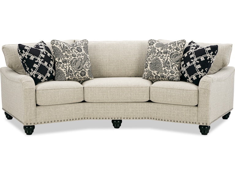 Craftmaster Living Room Conversation Sofa C952556 at Norwood Furniture