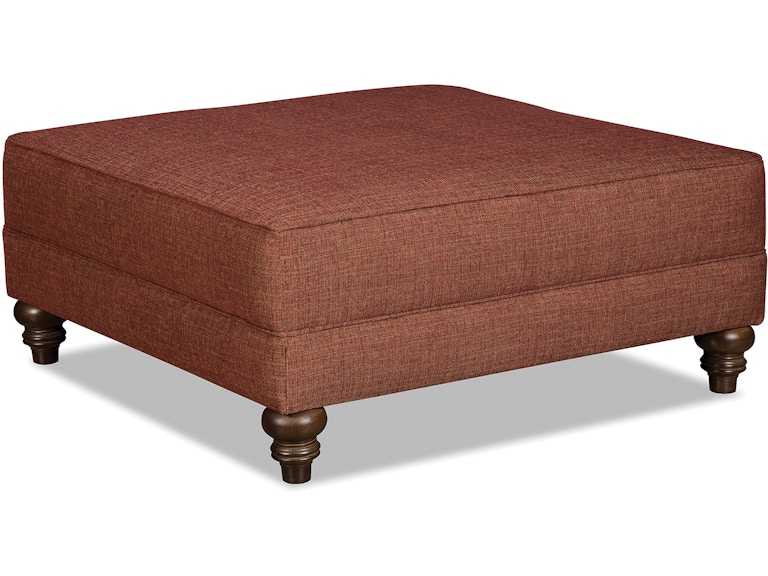 Craftmaster Living Room Large Square Ottoman M9001302LG at Norwood Furniture