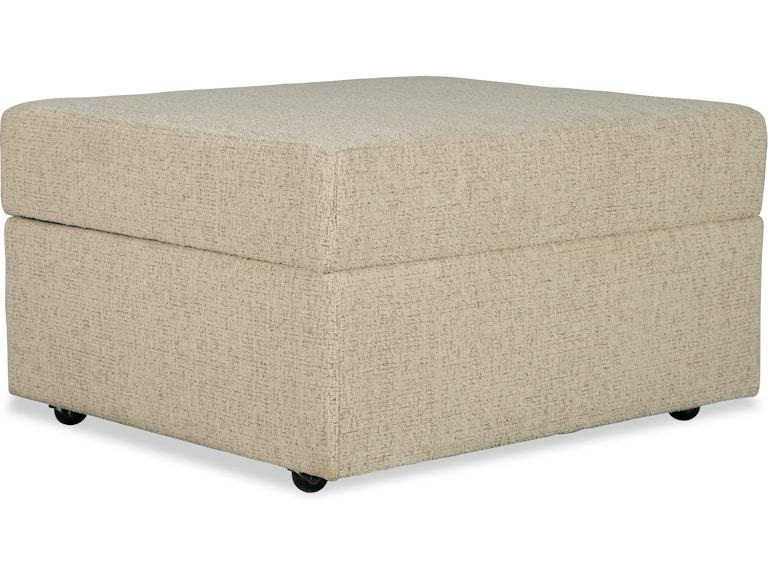 Craftmaster Living Room Lift Top Storage Ottoman 739002S at Norwood Furniture