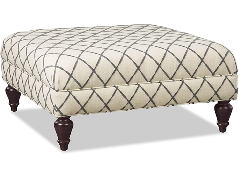 Craftmaster Living Room Ottoman 018200 at Norwood Furniture