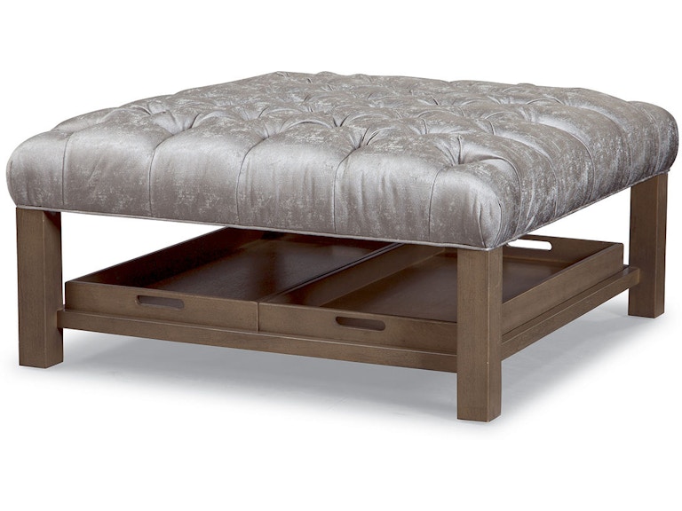 Craftmaster Living Room Ottoman 024500 At Norwood Furniture