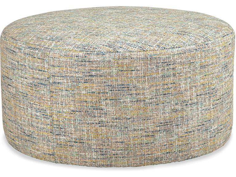 Craftmaster Living Room Ottoman 040100 at Norwood Furniture