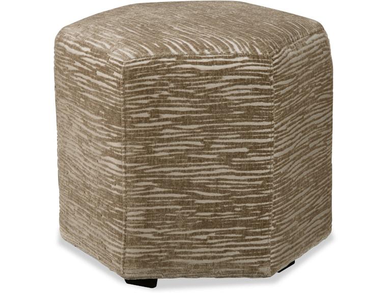 Craftmaster Living Room Ottoman 043200 at Norwood Furniture