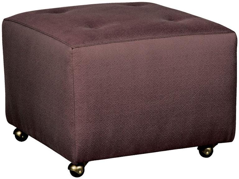 Craftmaster Living Room Ottoman 062100 at Norwood Furniture