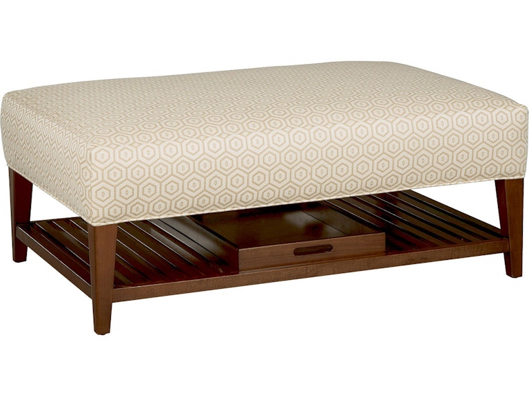 Craftmaster Living Room Ottoman 068500 at Norwood Furniture