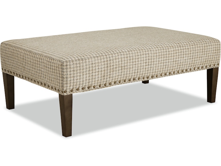 Craftmaster Living Room Ottoman 078200 at Norwood Furniture