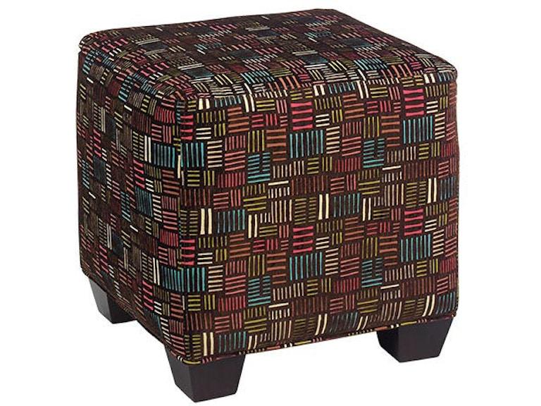 Craftmaster Living Room Ottoman 098800 at Norwood Furniture