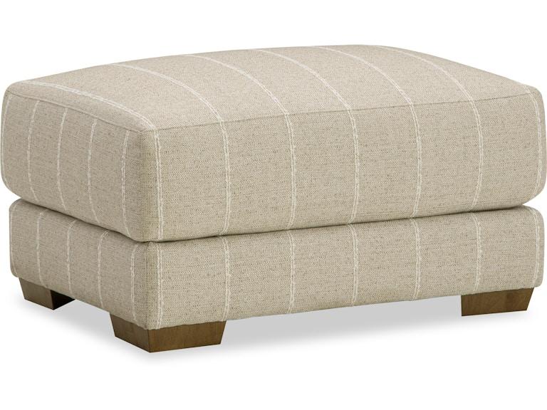 Craftmaster Living Room Ottoman 735400BD at Norwood Furniture