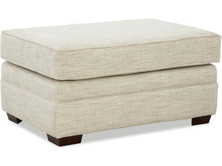 Craftmaster Living Room Ottoman F900100H at Norwood Furniture