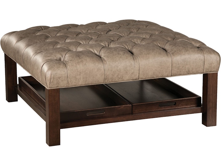 Craftmaster Living Room Ottoman L024500 at Norwood Furniture