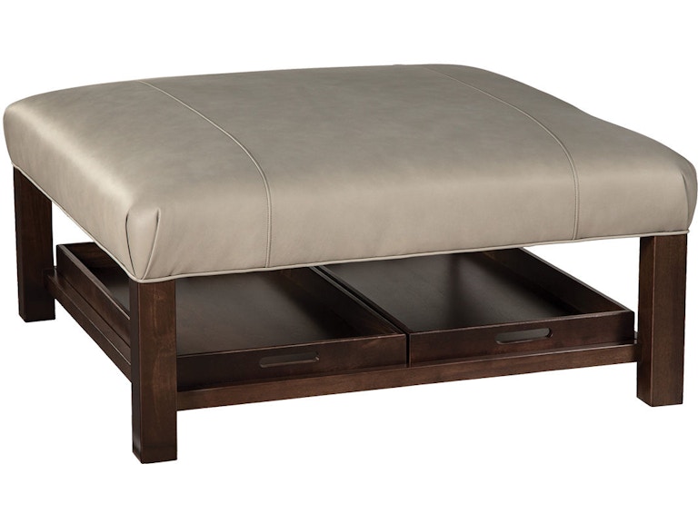 Craftmaster Living Room Ottoman L024600 at Norwood Furniture