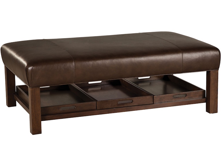 Craftmaster Living Room Ottoman L034500 at Norwood Furniture