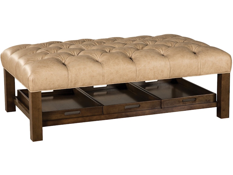 Craftmaster Living Room Ottoman L034600 at Norwood Furniture