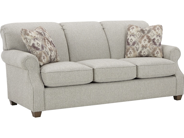 Craftmaster Living Room Queen Sleeper 712650-68 at Norwood Furniture