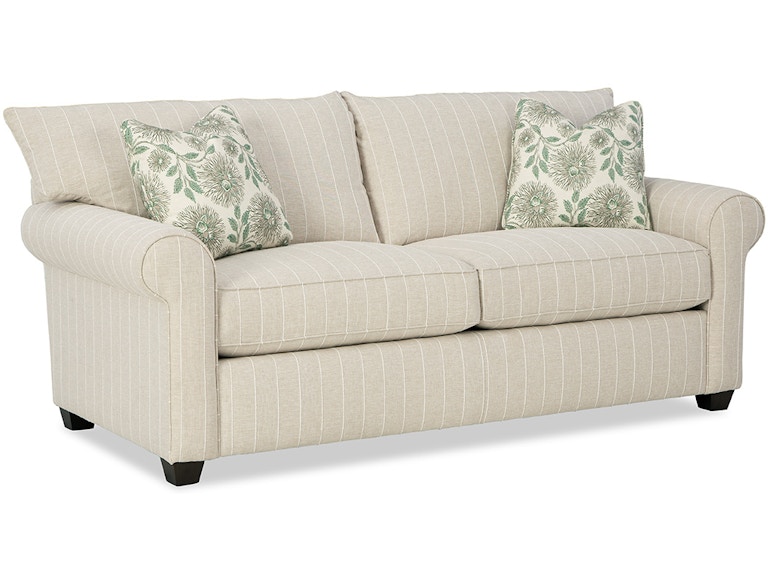 Craftmaster Living Room Queen Sleeper 736450-68SS At Norwood Furniture