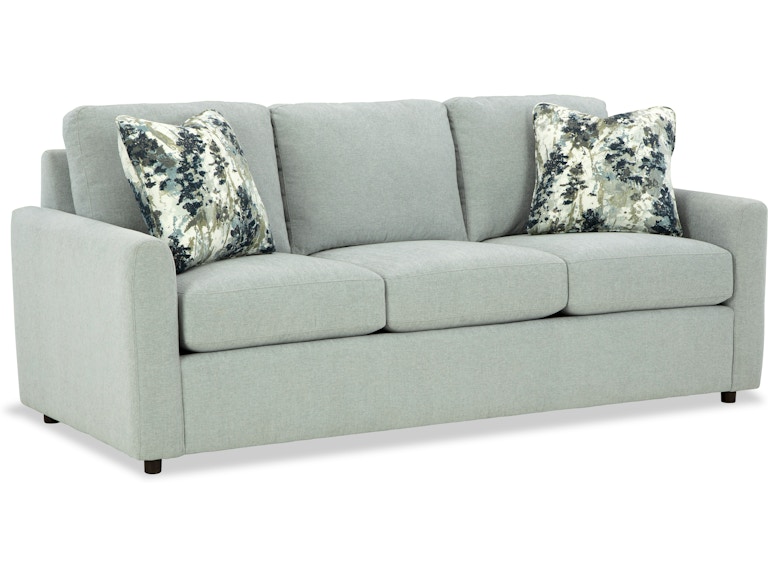 Craftmaster Living Room Queen Sleeper 738050-68 at Norwood Furniture