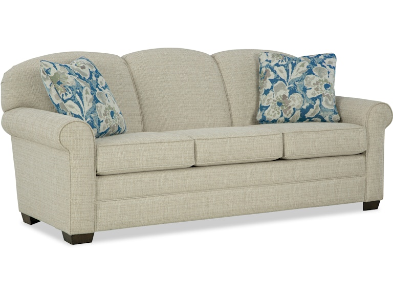 Craftmaster Living Room Queen Sleeper 738750-68 at Norwood Furniture