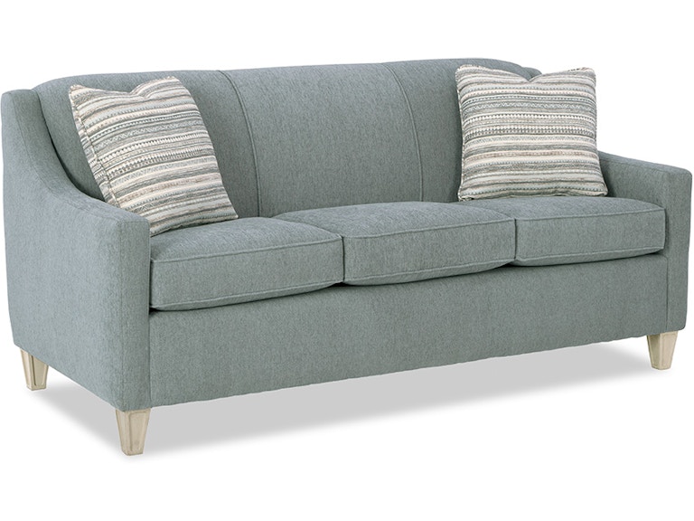 Craftmaster Living Room Queen Sleeper 740950-68 at Norwood Furniture