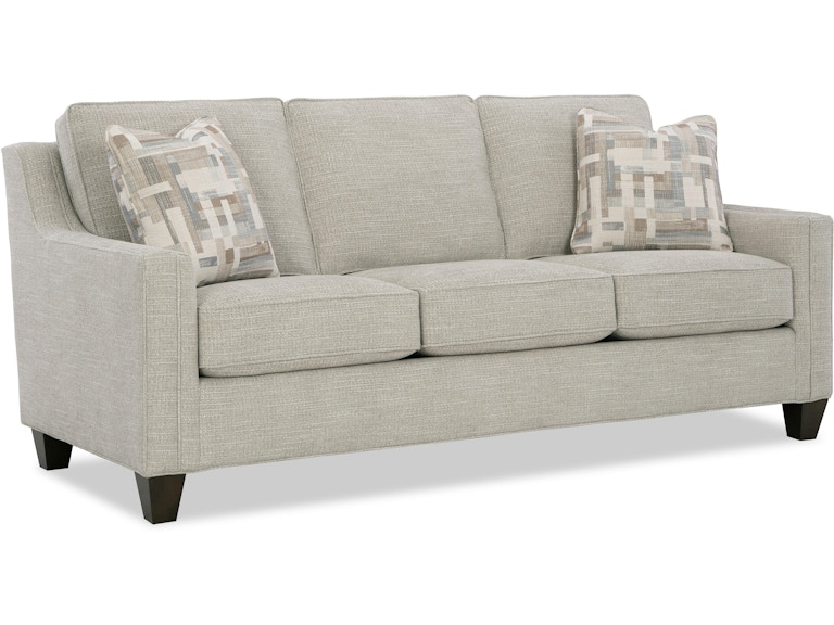 Craftmaster Living Room Queen Sleeper 746150-68 at Norwood Furniture