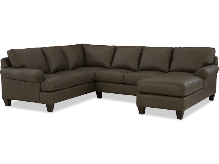 Craftmaster Living Room Sectional LC9232-Sect at Norwood Furniture