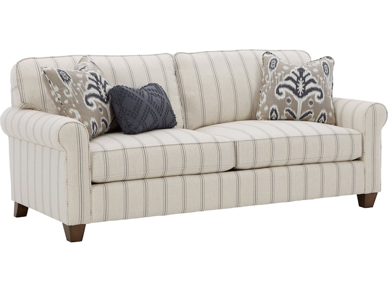 Craftmaster Living Room Sleeper Sofa 717454-68BD At Norwood Furniture