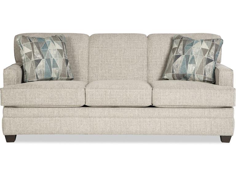 Craftmaster Living Room Sleeper Sofa 796250-68 at Norwood Furniture