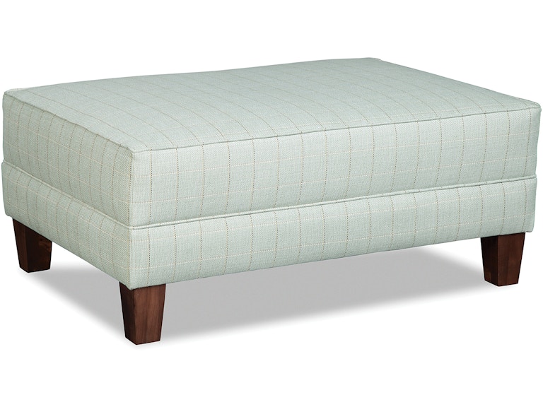 Craftmaster Living Room Small Rectangle Ottoman M9001201SM at Norwood Furniture