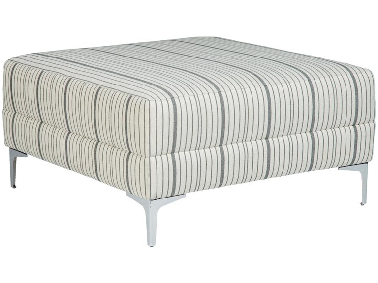 Craftmaster Living Room Small Square Ottoman M9002402SM at Norwood Furniture
