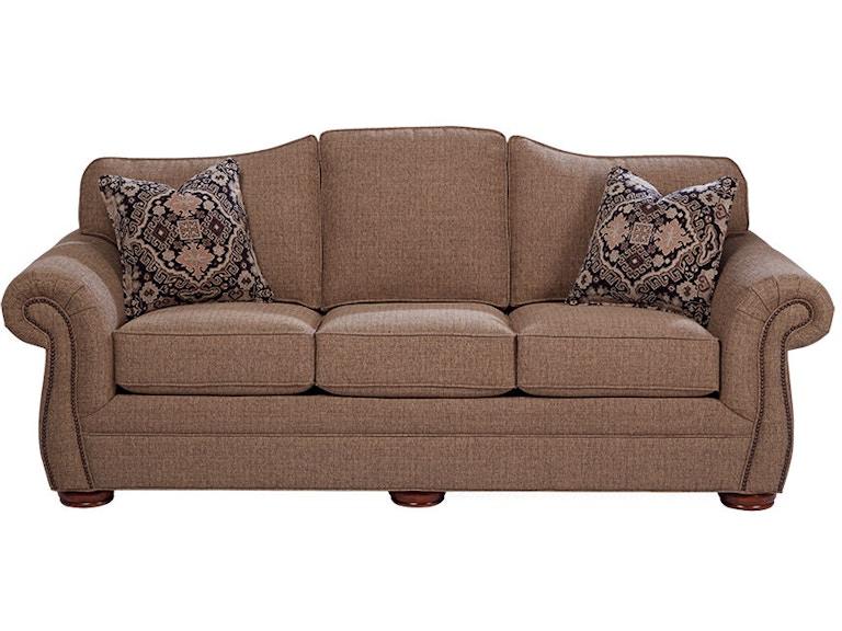 Craftmaster Living Room Sofa 268550 at Norwood Furniture