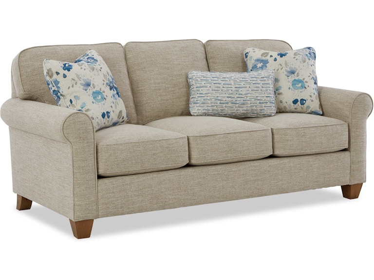 Craftmaster Living Room Sofa 717449BD at Norwood Furniture