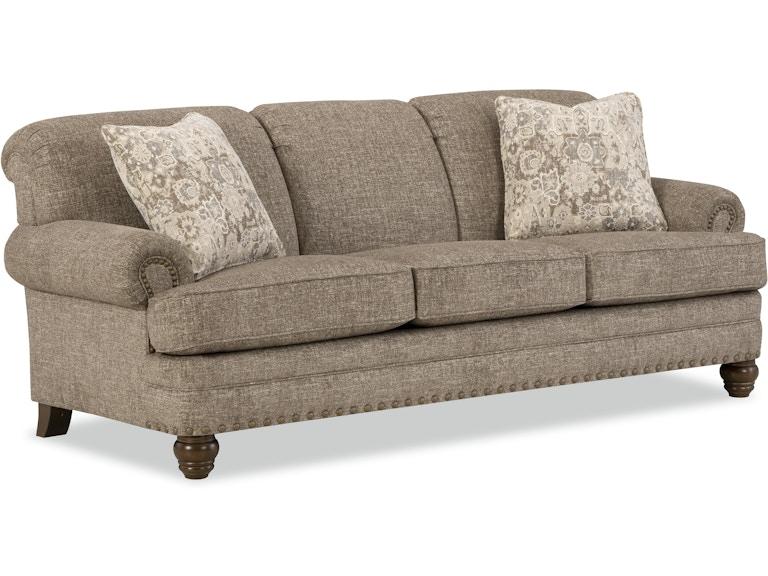 Craftmaster Living Room Sofa 728150 at Norwood Furniture
