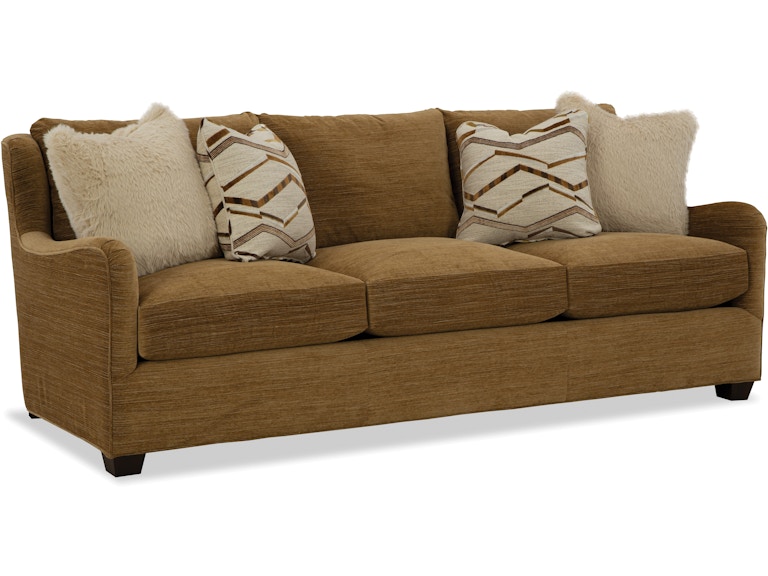 Craftmaster Living Room Sofa 732950BD at Norwood Furniture