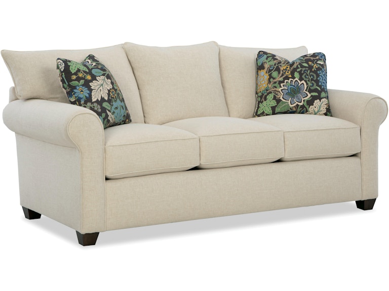 Craftmaster Living Room Sofa 736449SS at Norwood Furniture
