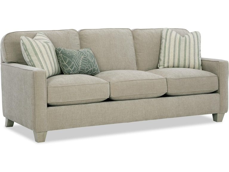 Craftmaster Living Room Sofa 737450SS at Norwood Furniture