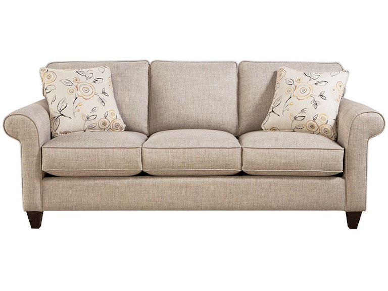 Craftmaster Living Room Sofa 742150 at Norwood Furniture