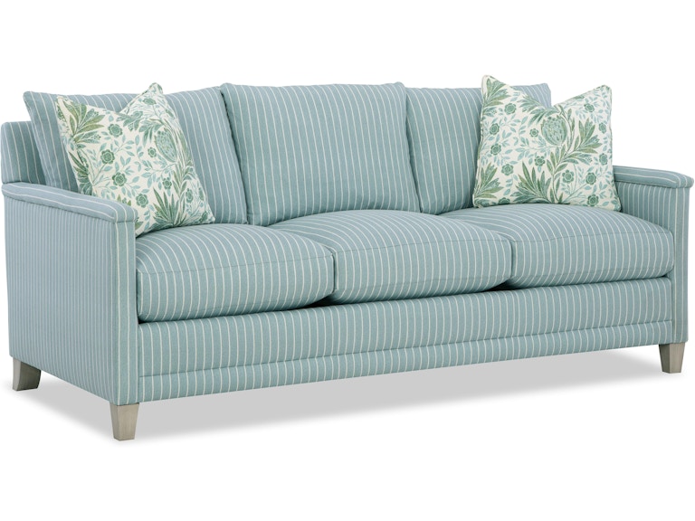 Craftmaster Living Room Sofa 743750SS at Norwood Furniture