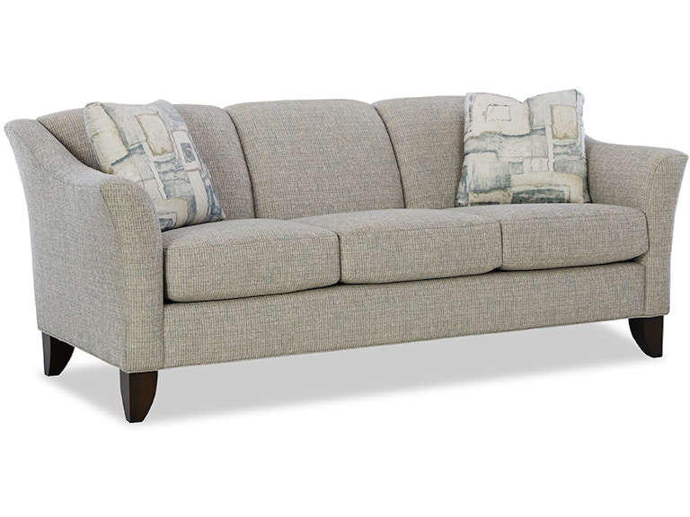 Craftmaster Living Room Sofa 744450 at Norwood Furniture