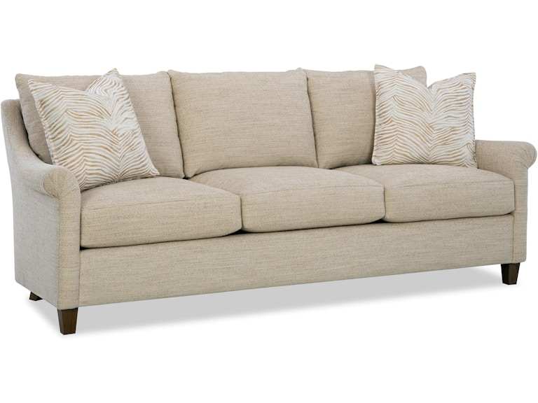 Craftmaster Living Room Sofa 746450BD at Norwood Furniture