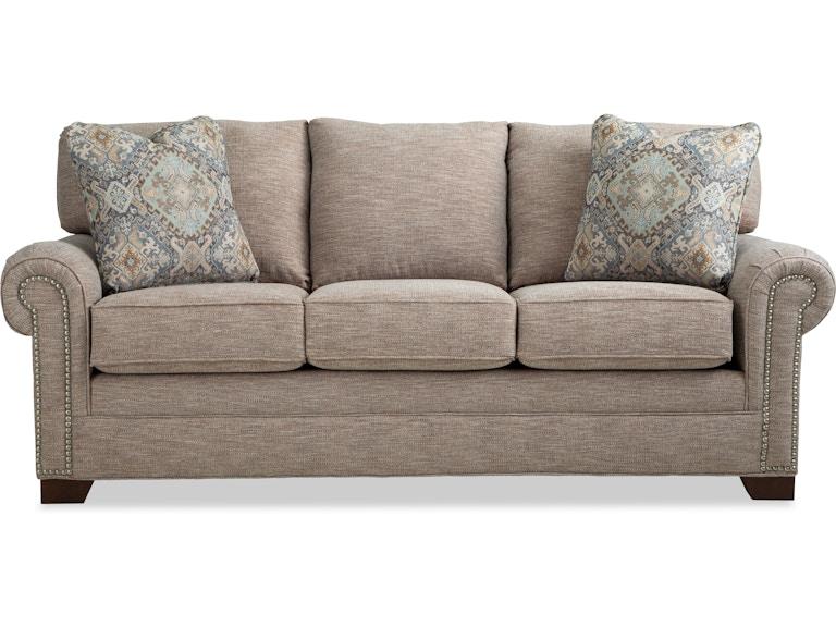 Craftmaster Living Room Sofa 756550 at Norwood Furniture